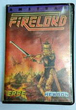 FIRELORD HEWSON RARE AMSTRAD