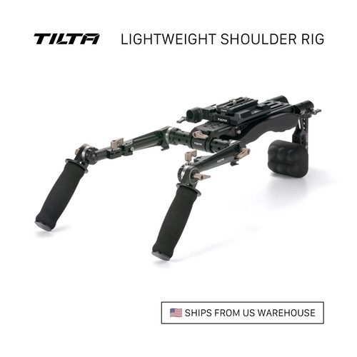 Tilta spallaera leggera nero - tilta,