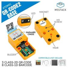 Atomic qrcode2 base - qrcode2,