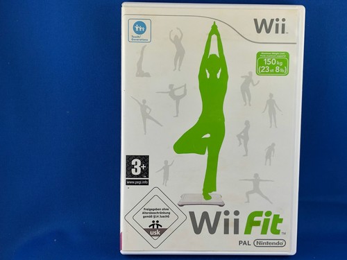 Wii fit nintendo - wii,