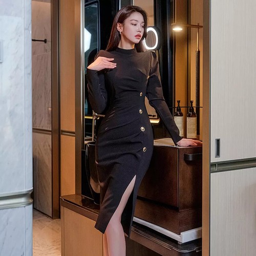 Tubino vestito abito donna - tubino,