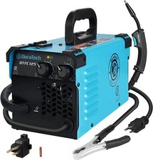 Duratech 125a mig saldatrice - 125a,