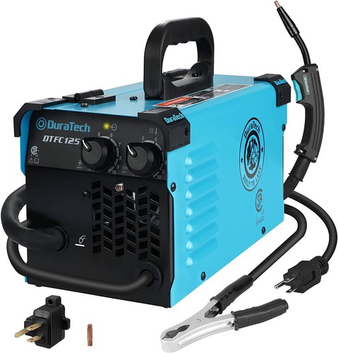 Duratech 125a mig - duratech, welder,