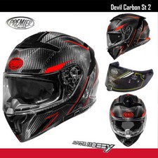 Casco integrale carbonio - casco,