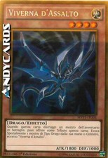 Viverna assalto assault - viverna, d'assalto