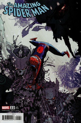 Amazing spider man 22 - spider-man, n.22