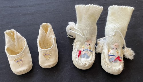 Scarpe bambino vintage - , in