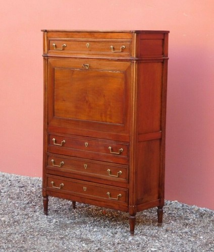 Secretaire con calatoia - , a