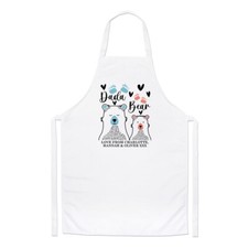 Personalizzato Dada Orso Chef