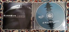  EverEve ‎– .Enetics CD Goth Rock, Heavy Metal