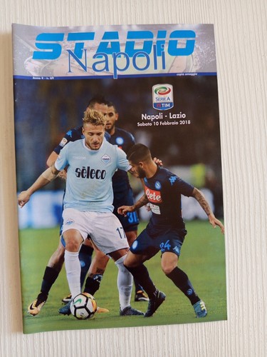 Rivista stadio napoli - rivista, napoli"