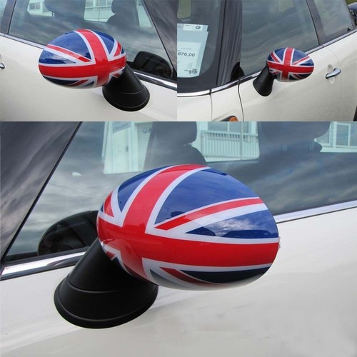 Calotte specchietti union jack - specchietti,