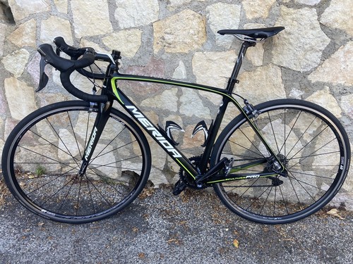 Bici corsa carbonio - da,