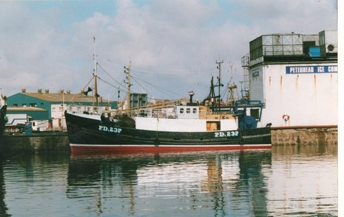 Photo 6x4 ice peterhead - photo,