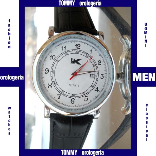 Orologio uomo meccanico - orologio,