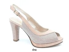 Scarpe donna sandali tacco