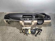 KIT BORSE BMW SERIE 5 F10 SRS 2012, CRUSCOTTO, CINTURA DI SICUREZZA E PRETENSIONATORI OEM