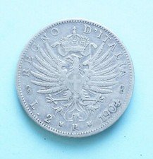 VITTORIO EMANUELE III 2 LIRE