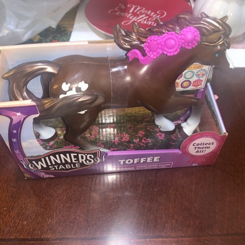 Winners stable toffee - winners,