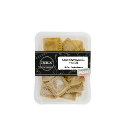 Tressini panzerotti fungo - tressini,