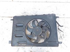 6G918C607DE ELETTROVENTOLA FORD S-MAX I (1° SERIE) 1.8 TDCI 8V 125CV 2006 5P MON