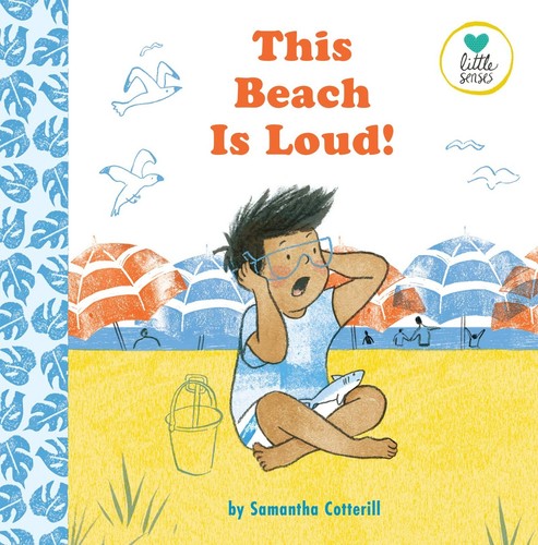 This beach loud book for - this,
