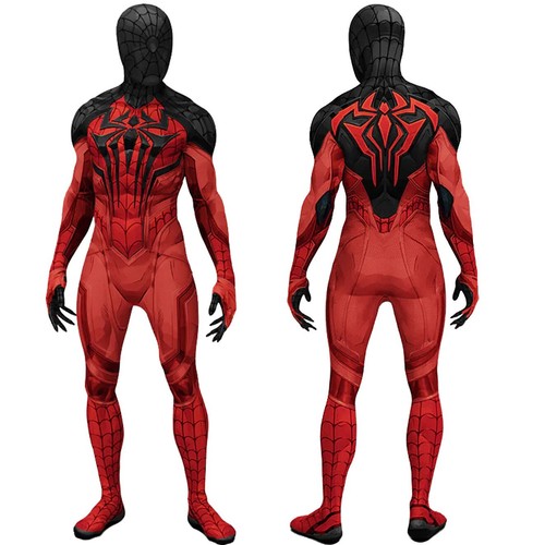 2025 scarlet spiderman - scarlet,