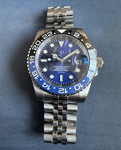 Orologio seiko nh35 custom - nh35,