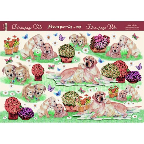 Carta velo decoupage - velo,