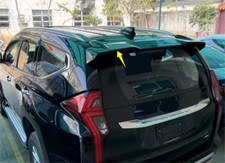 Rear Roof Spoiler Wing Fit