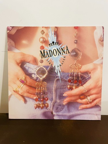 Vinile madonna like - vinile, a