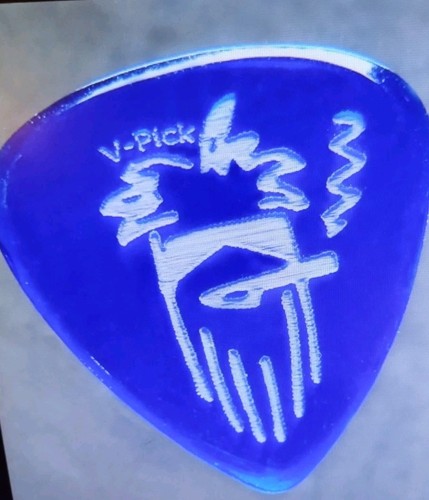 Billy gibbons saffire - billy, blue