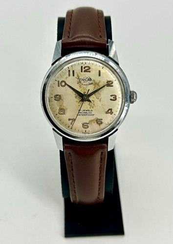 Orologio svizzero vintage - orologio,