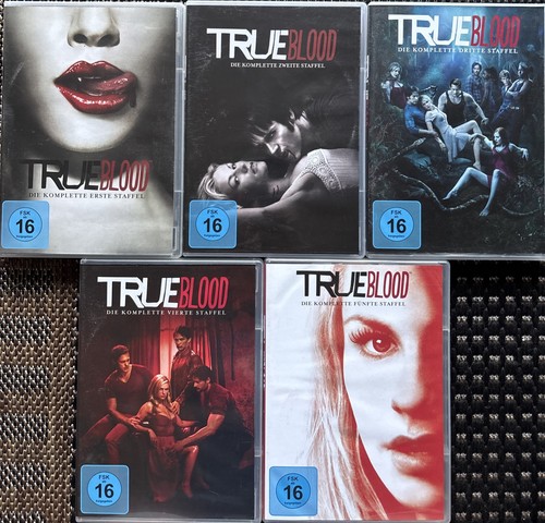 True blood staffel 25 - true,