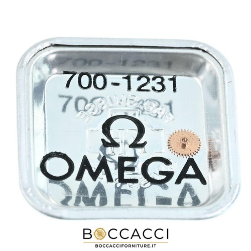 Omega ruota delle ore - ore, calibro