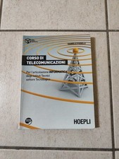Corso d telecomunicazioni per