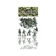 50 SOLDATI SOLDATINI MILITARI