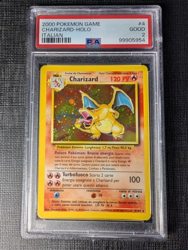 Psa charizard set base - 2,