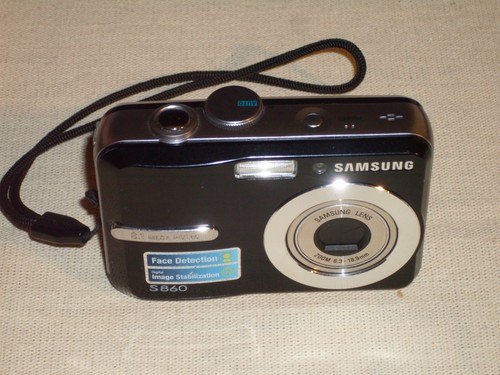 Fotocamera digitale samsung - fotocamera,
