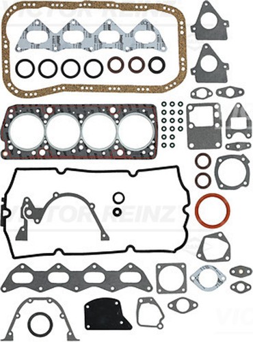 Kit guarnizioni motore - , victor