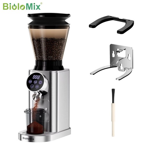 Biolomix cg210 macinacaffè - biolomix,