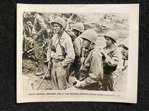 Ww2 generali okinawa - ww2,