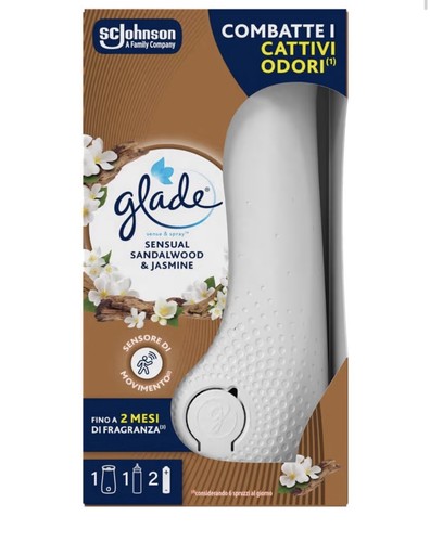 Glade sense spray - sense,