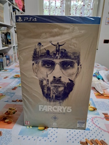 Far cry father collector s - cry, 5