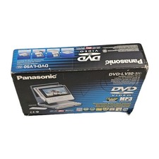 Panasonic DVD-LV50EB-S Lettore