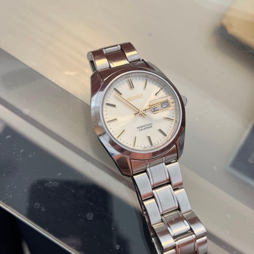 Orologio seiko calendario - orologio,