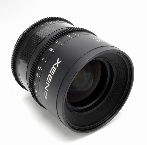 Obiettivo rokinon xeen 35 - rokinon,