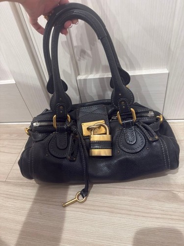 Borsa tracolla chloe - borsa, a