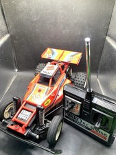 GIG NIKKO Frame Buggy Turbo Panther + radiocomando