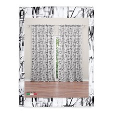 TENDA moderna SCRITTE